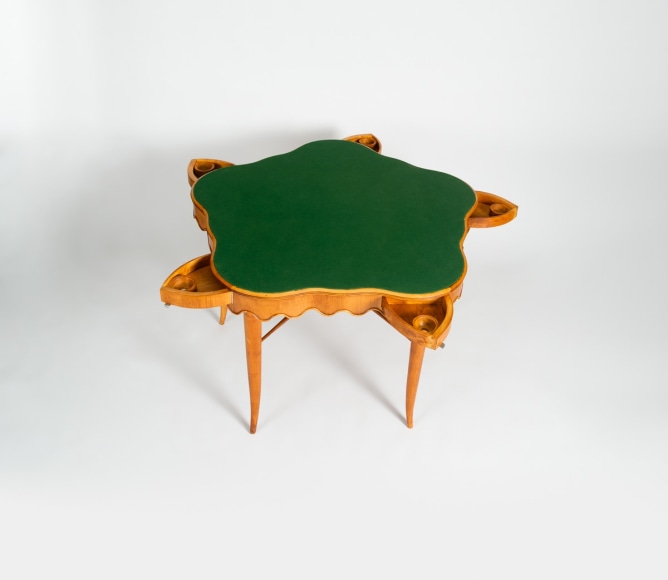 Atrributed to Paolo Buffa