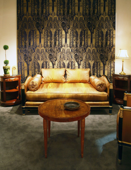 The International Fine Art &amp; Antique Dealers Show