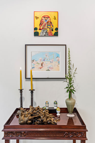 james salomon show kent conn