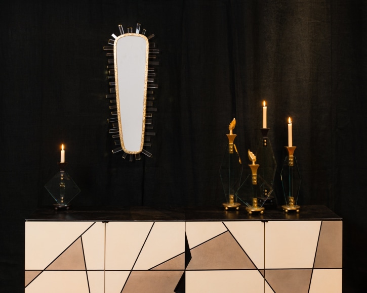 Achille Salvagni: Five Years of Creation