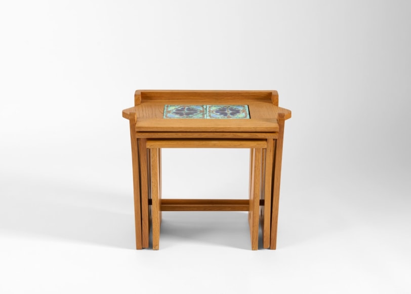 Guillerme et chambron tables