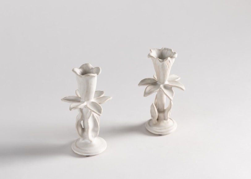 Solomon candlesticks