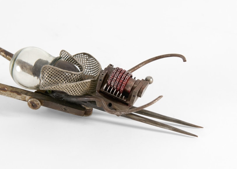 despont sculpture insect