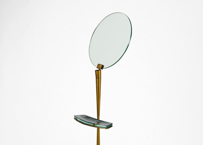 fontana arte makeup mirror