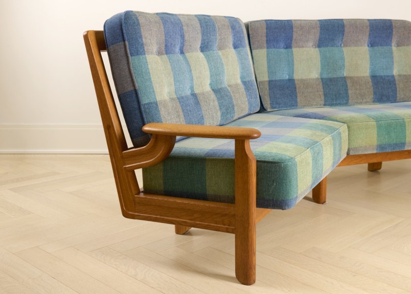 Guillerme et chambron sofa