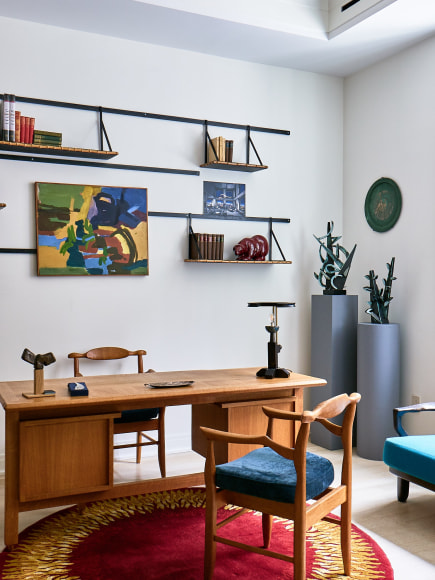 Guillerme et chambron chairs