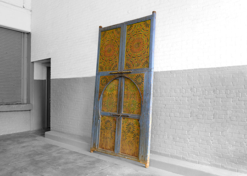 doors morocoan