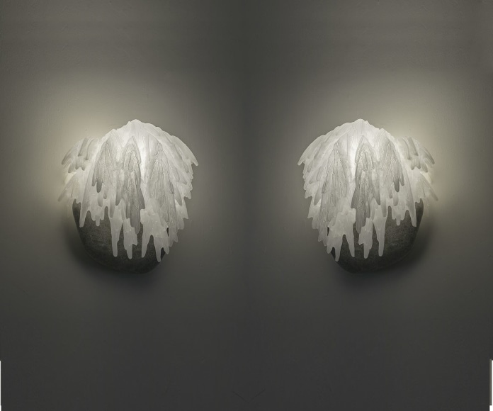 Pair of Ayala Sconces