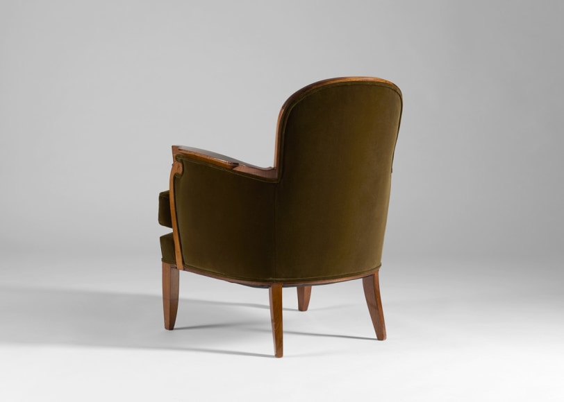 leleu armchair