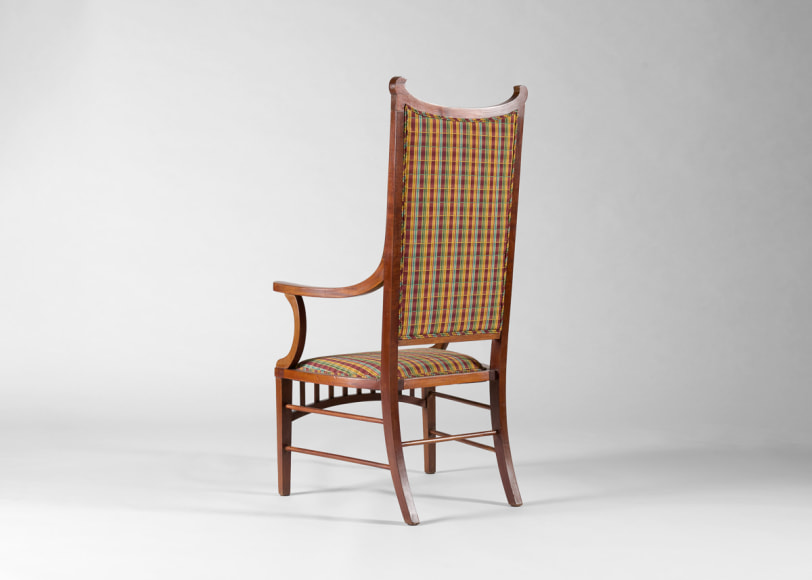 seurrier bovy chair