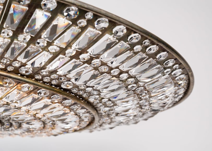 Brazier Jones Chandelier