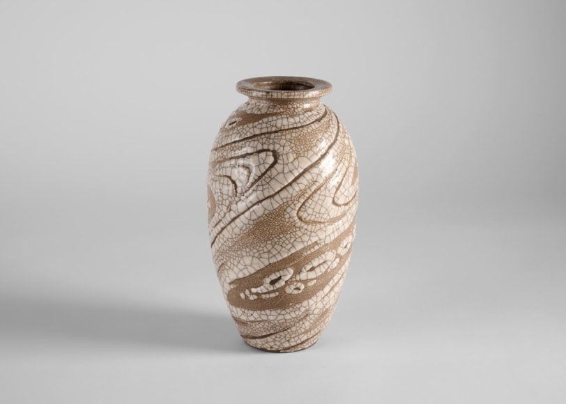 Buthaud vase