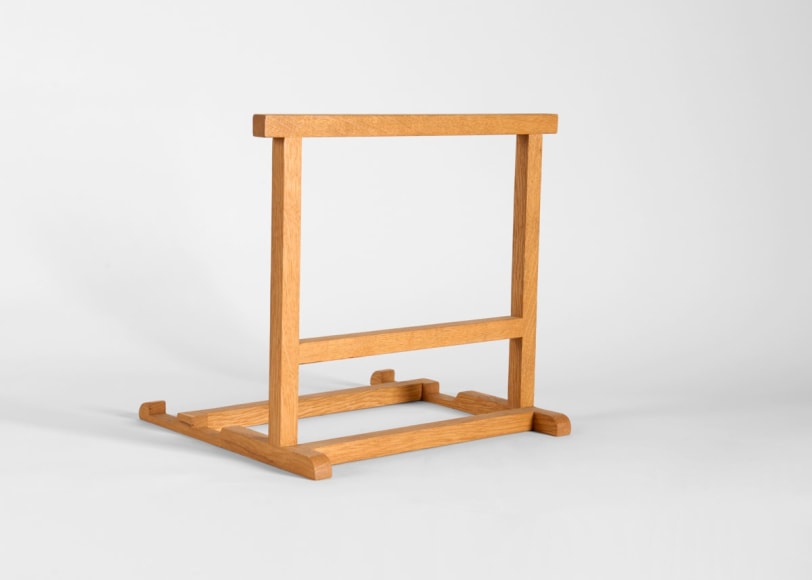easel