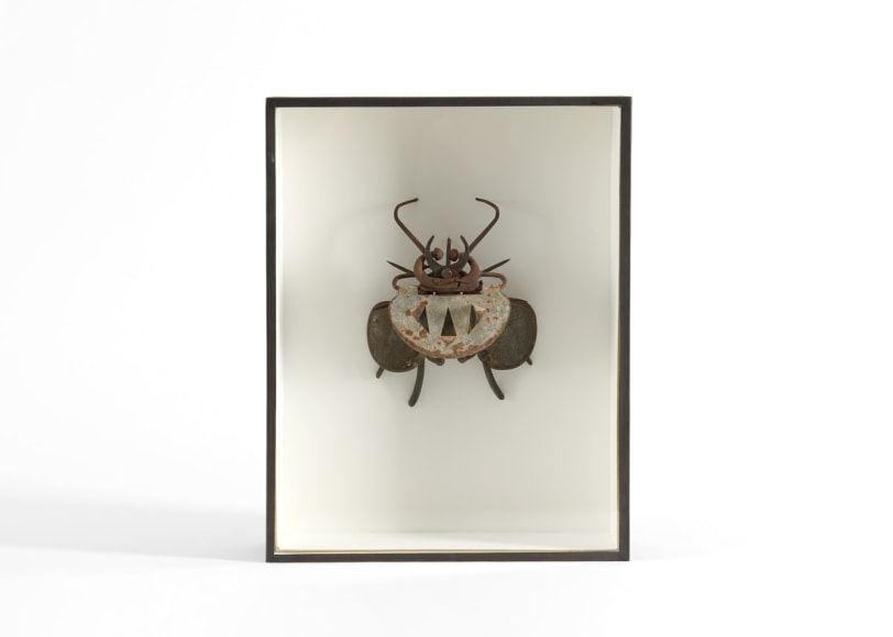 despont insect sculpture