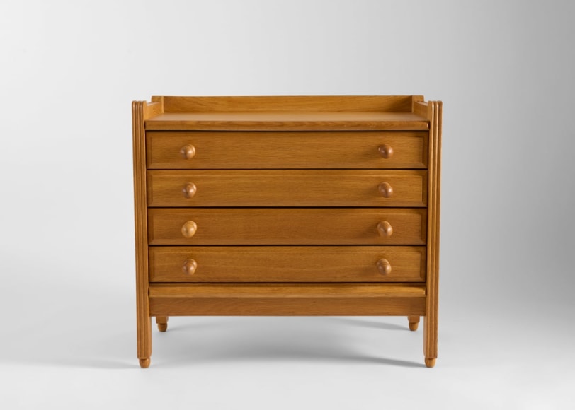 Guillerme et chambron chest