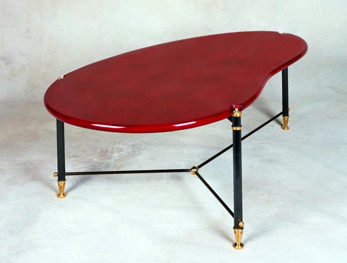 Collection Boulevard Suchet: Important Works of Post-War Design by Leleu