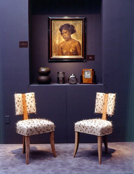 Primitive &amp; Modern