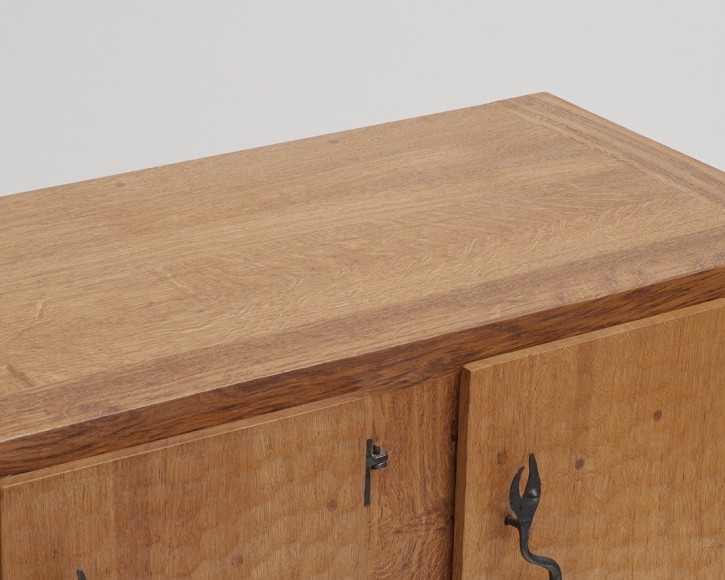 Jean Touret &amp; the Artisans of Marolles