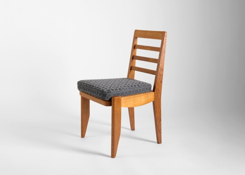 Guillerme et chambron chairs