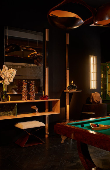 Photo of Salon Booth 2019