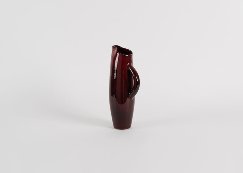 Chambost cups and vase