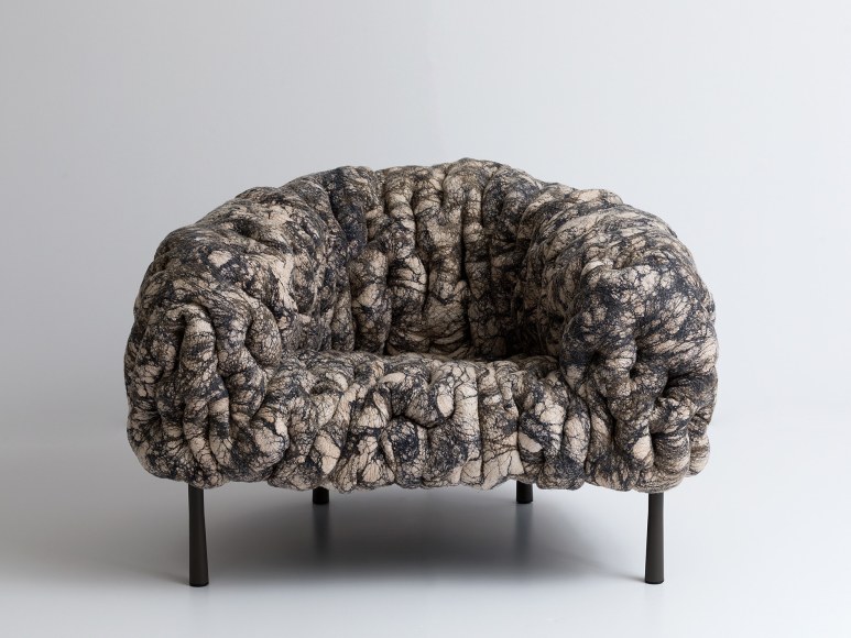 Serfaty Armchair
