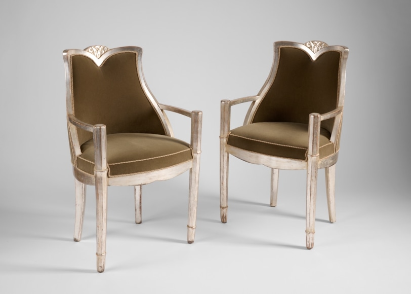 Dufrene chairs
