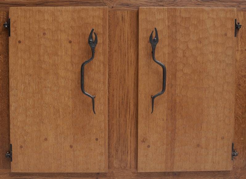 Jean Touret &amp; the Artisans of Marolles