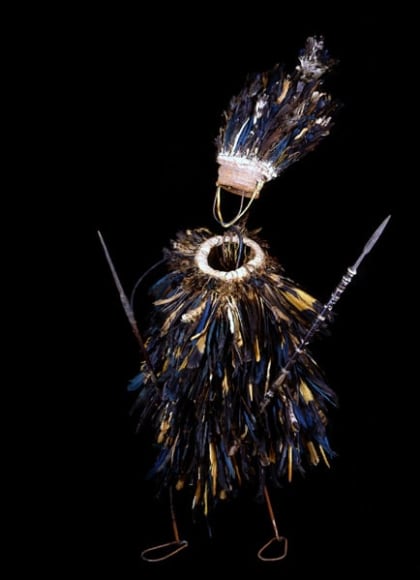 Primitive &amp; Modern