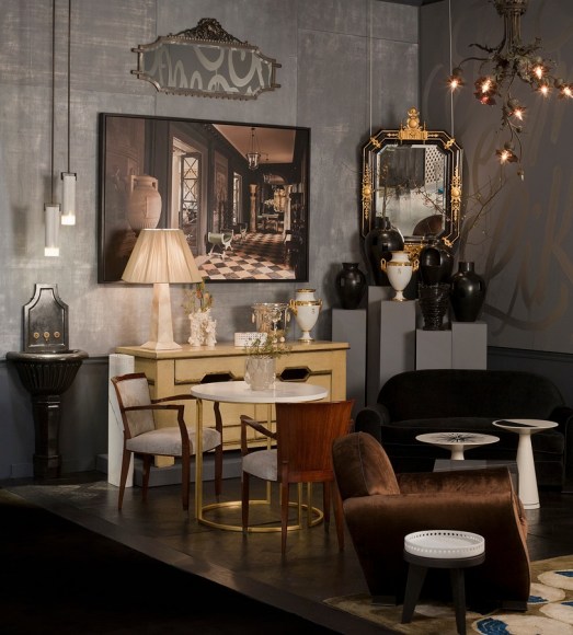 Winter Antiques Show