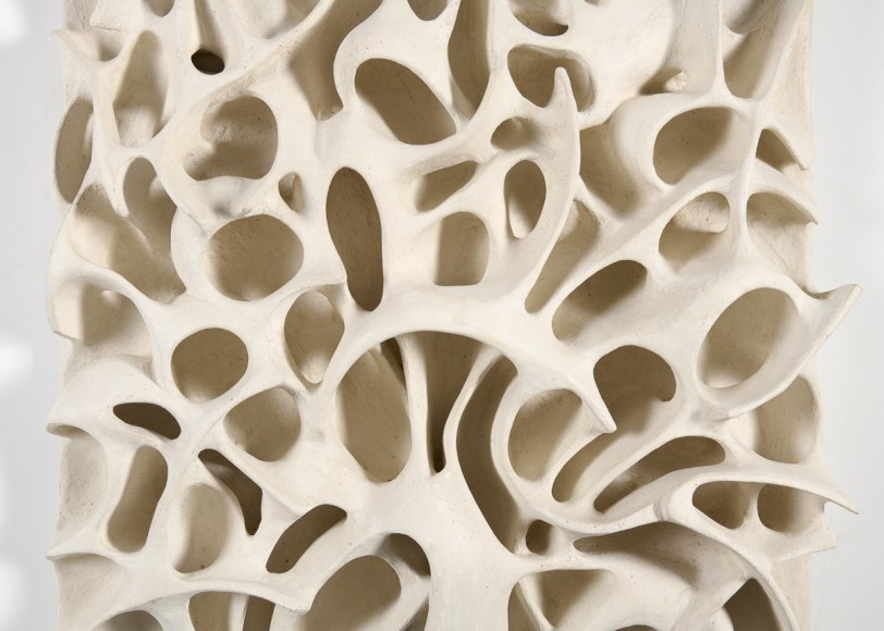 bareff wall sculpture