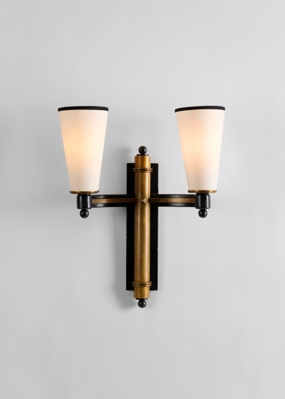 Pair of piguet sconces