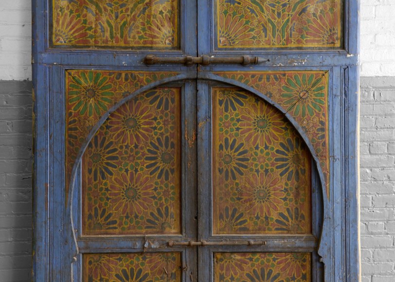 doors morocoan