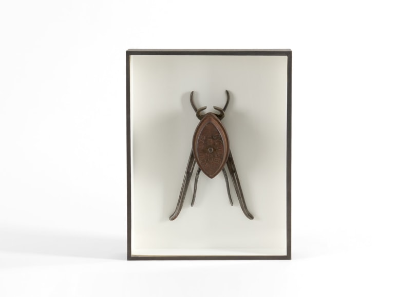 despont insect sculpture