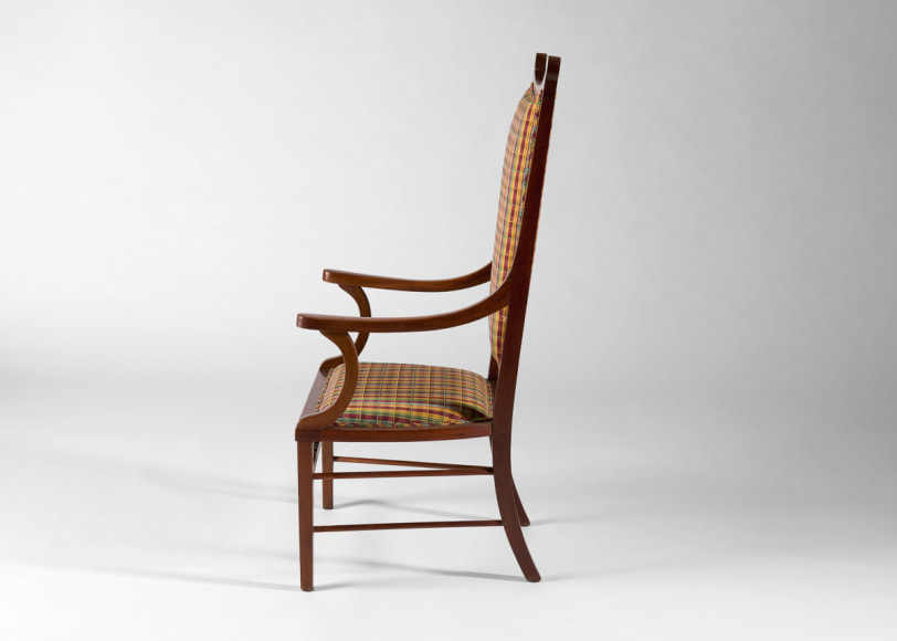 seurrier bovy chair