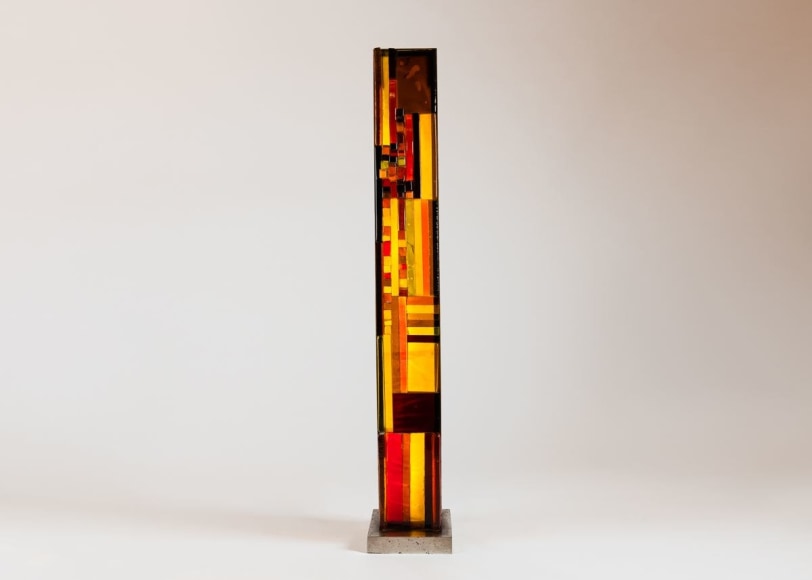 Illuminated Sculpture