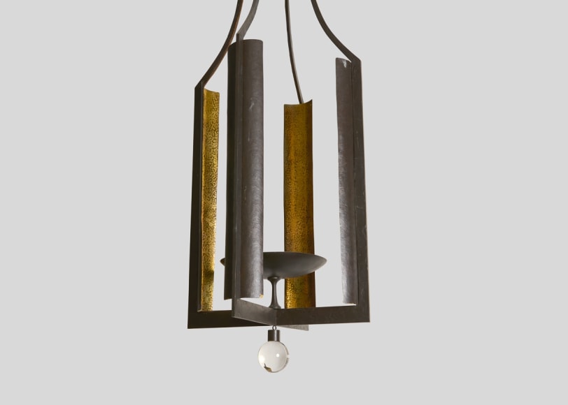 van der straeten chandelier