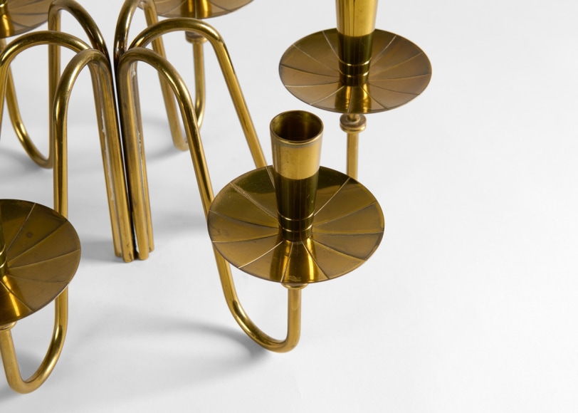 Parzinger Candlelabras