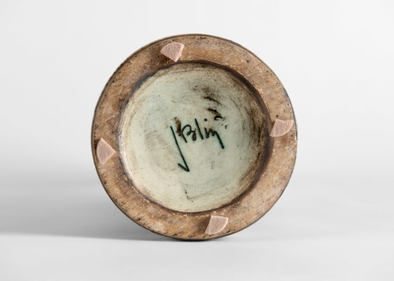Jacques Blin - Glazed Ceramic Vase - Collection - Maison Gerard