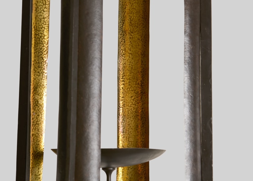 van der straeten chandelier