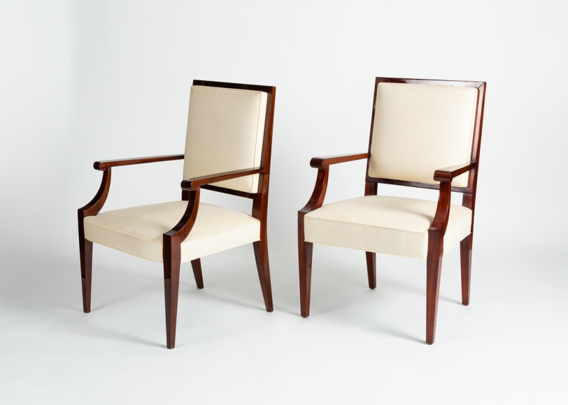 Pair of Armchairs
