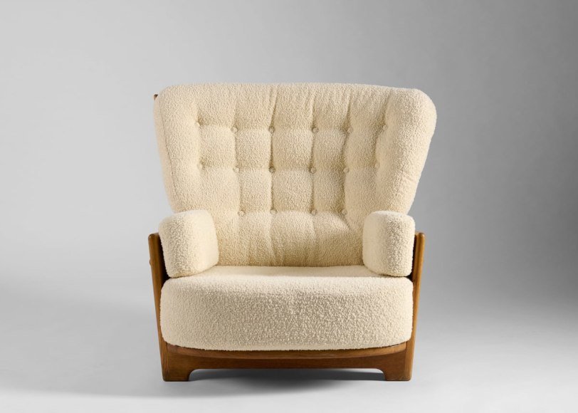 guillerme armchair