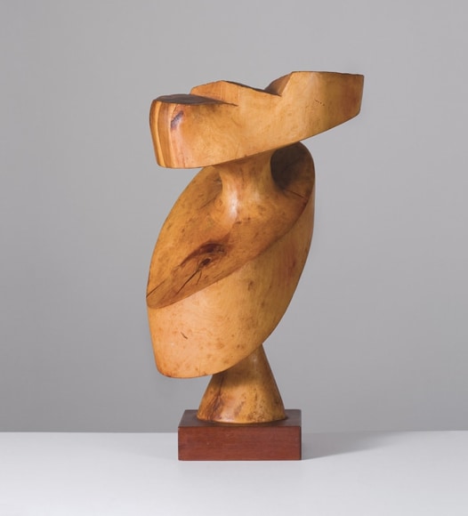 Mario Dal Fabbro Sculpture