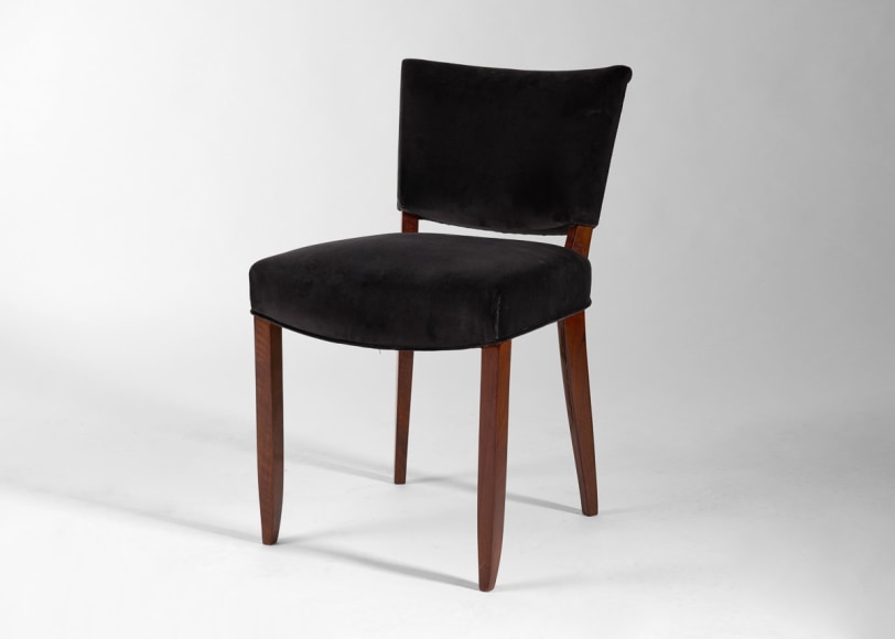 leleu side chair