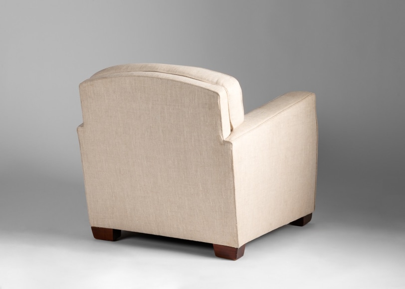 Leleu armchairs