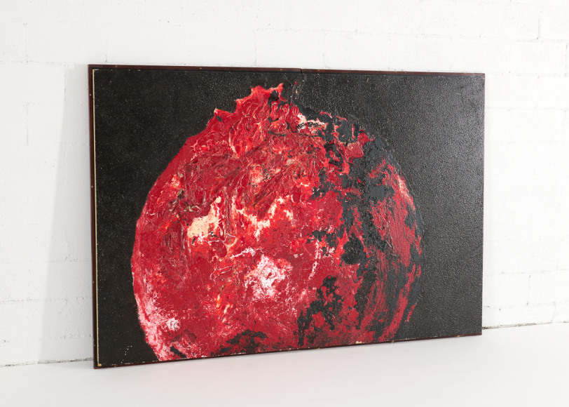 Thierry Despont planet painting