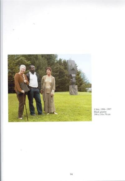 Cassamajor Sculpture