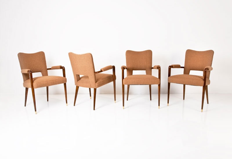 Maison Leleu: Post-War Design