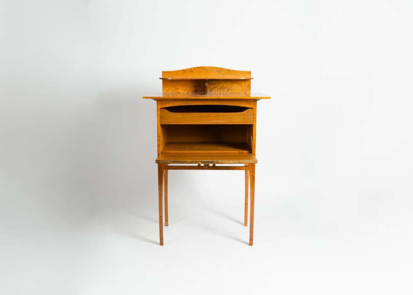 Drop-Front Secretary