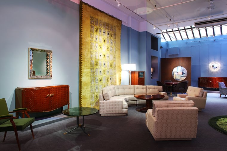 Collection Boulevard Suchet: Important Works of Post-War Design by Leleu